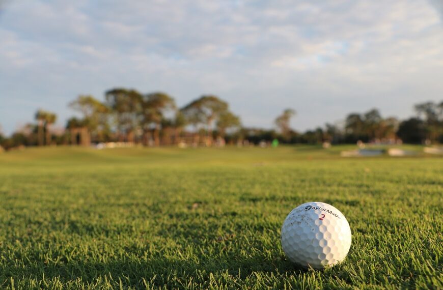 Decoding Golf Ball Numbers: What Each Number Represents on a Golf Ball