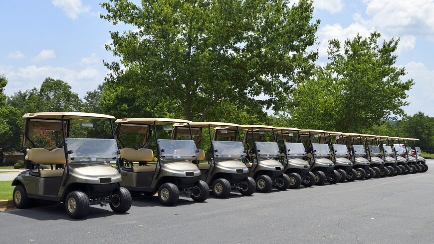 Navigating the Rules: Understanding Street Legal Golf Carts