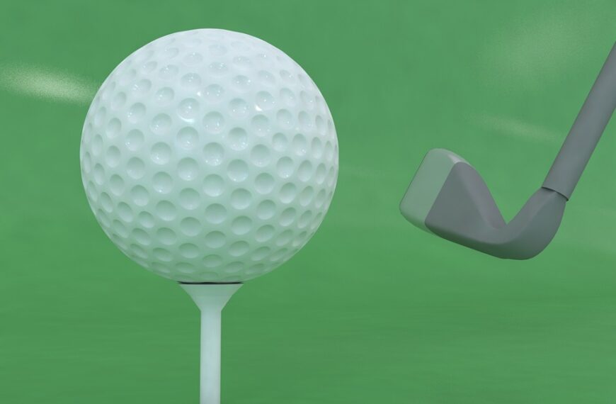 The Evolution of Golf Courses: Why Do They Typically Have 18 Holes?