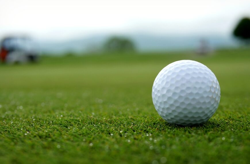 Your Guide to the Exciting Golf Tournament Taking Place This Weekend