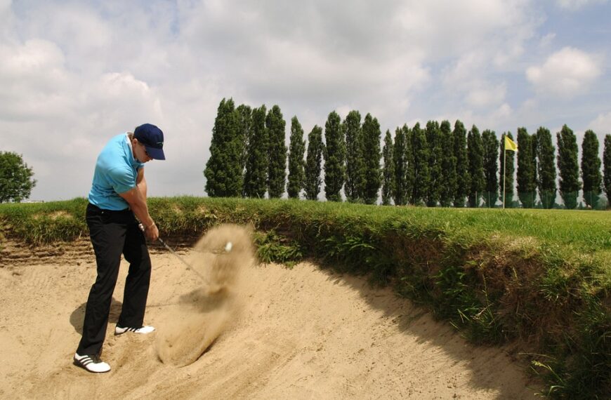 The Art of the Draw: Techniques for Shaping Your Golf Shots