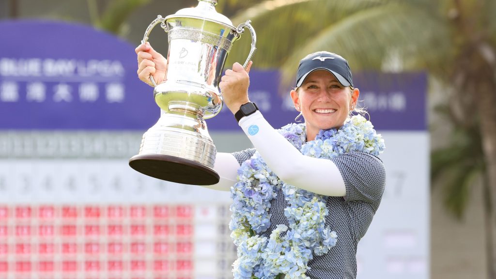 Solheim Cup 2024 United States standings after LPGA Asian Swing